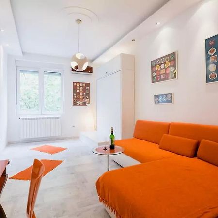 Porto Studio Belgrado Buitenkant foto