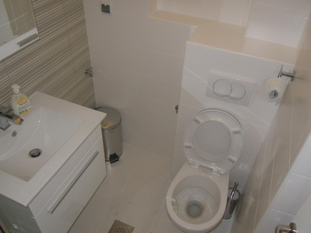 Porto Studio Belgrado Kamer foto