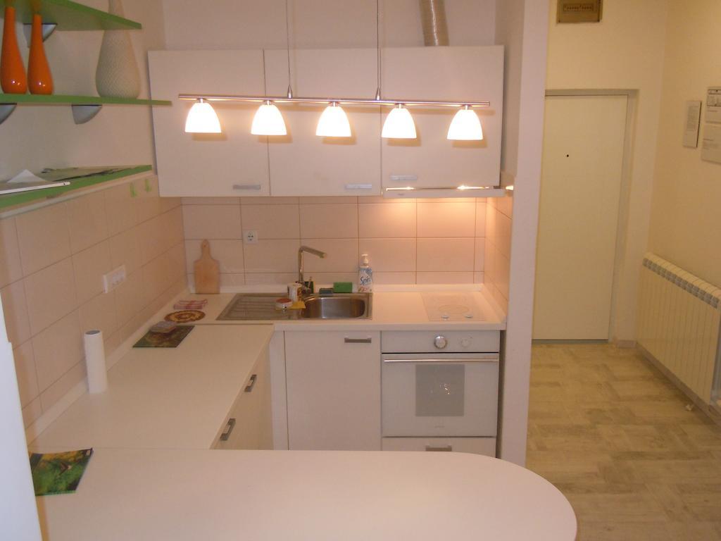 Porto Studio Belgrado Kamer foto