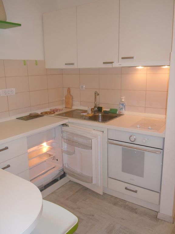 Porto Studio Belgrado Kamer foto