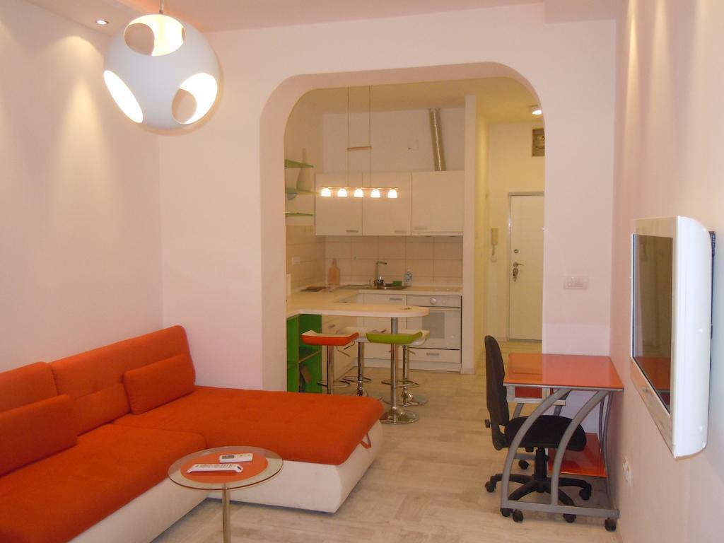 Porto Studio Belgrado Kamer foto