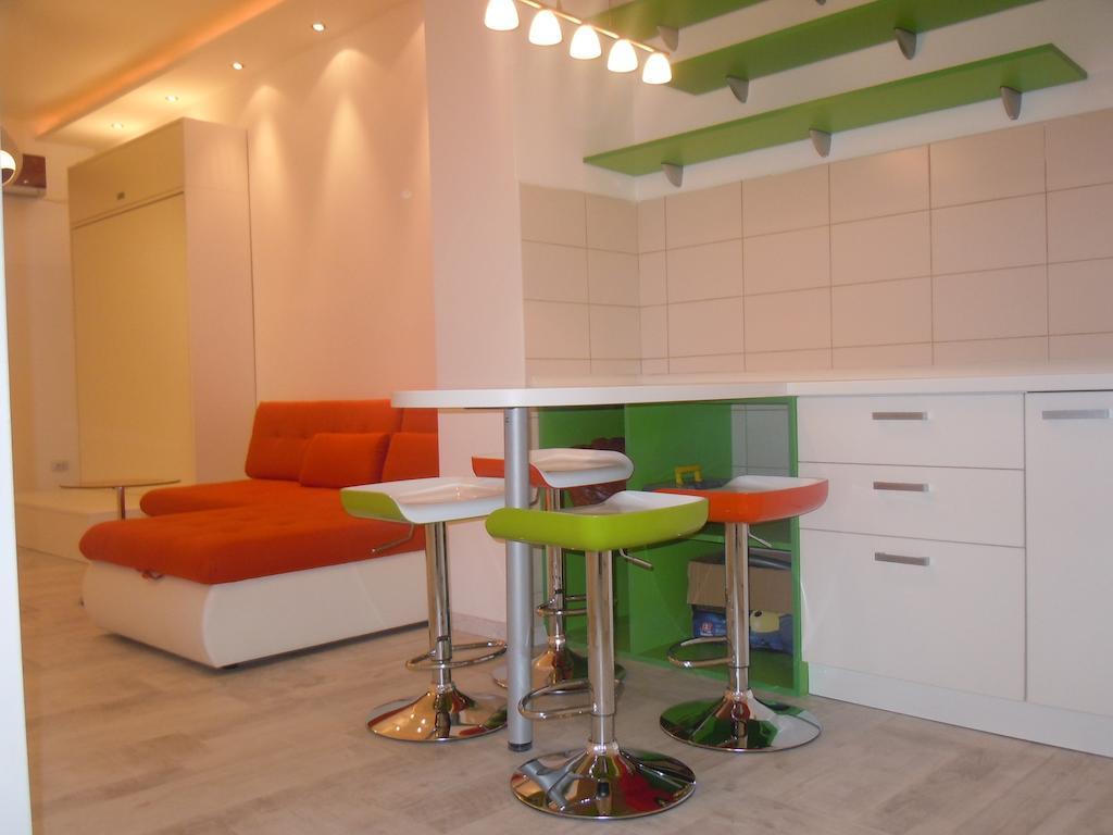Porto Studio Belgrado Kamer foto