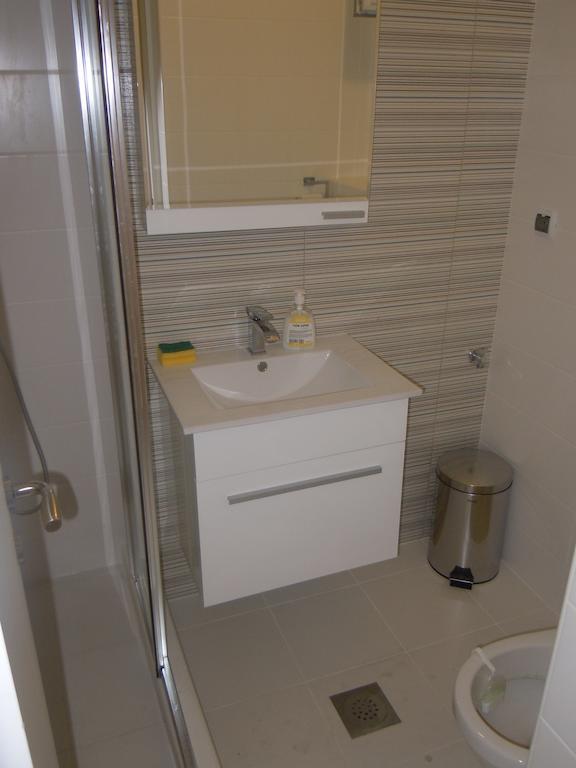 Porto Studio Belgrado Kamer foto