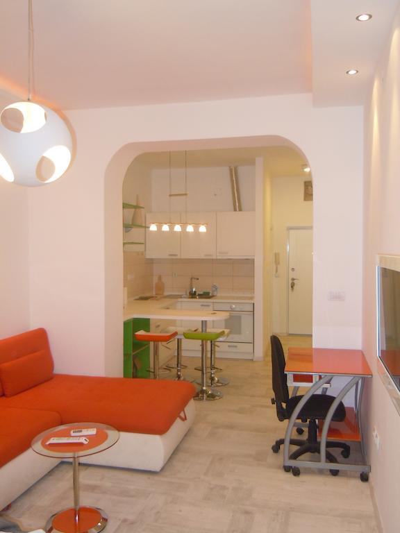 Porto Studio Belgrado Kamer foto